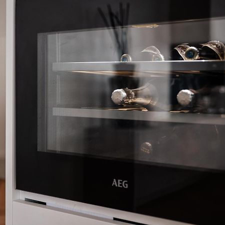 Sejoylia Knokke: App 2Ch Luxueux Au Centre De Kh Lejlighed Eksteriør billede