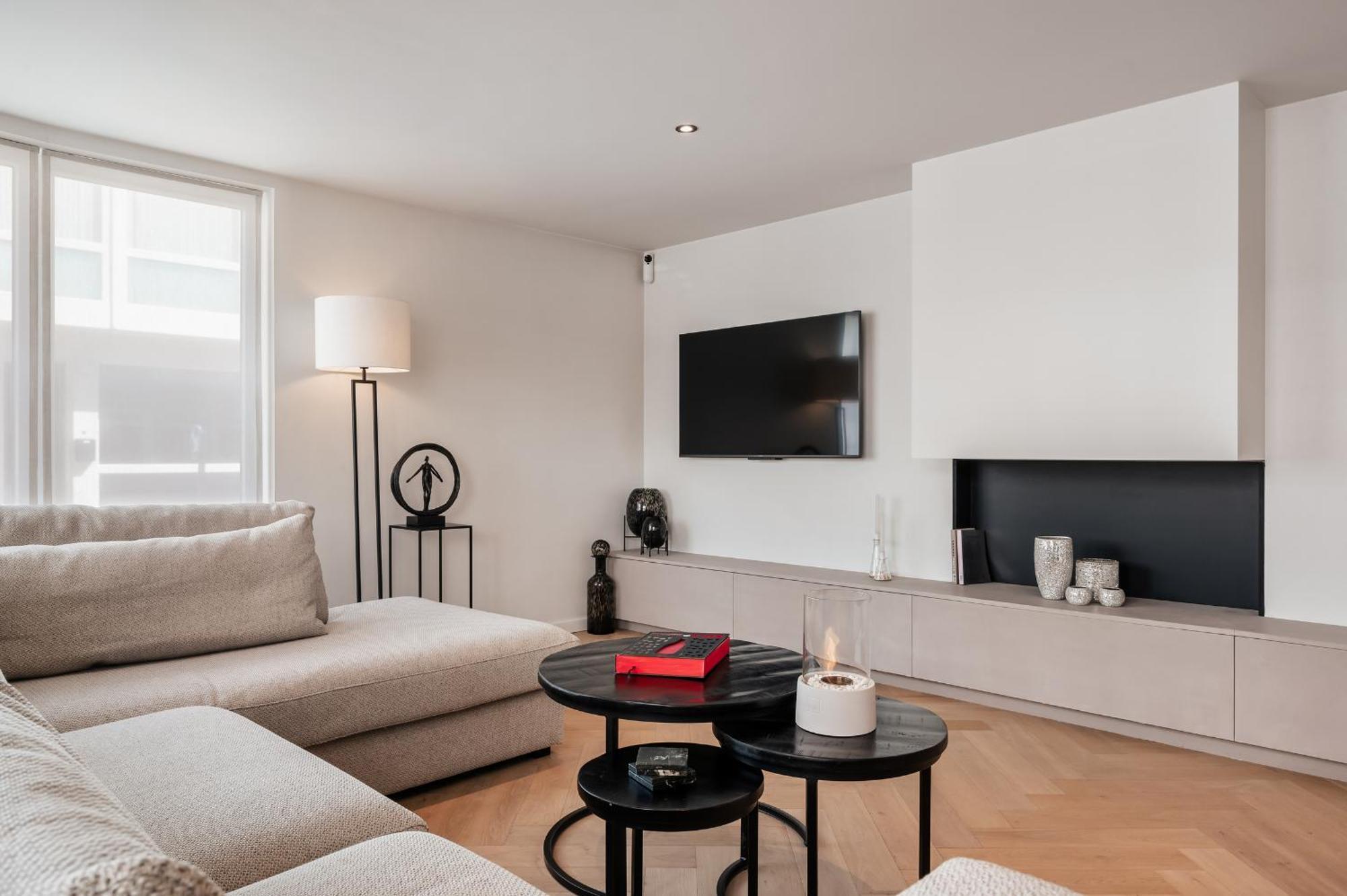 Sejoylia Knokke: App 2Ch Luxueux Au Centre De Kh Lejlighed Eksteriør billede