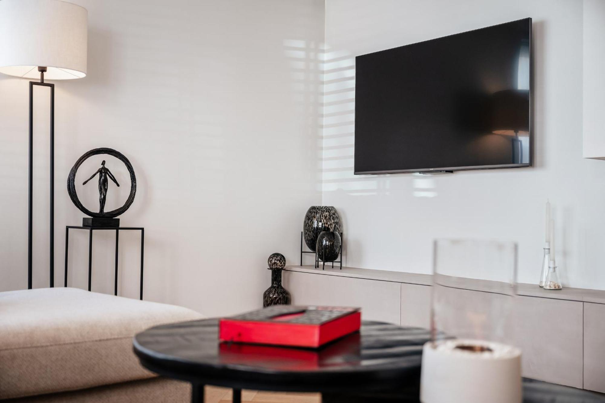 Sejoylia Knokke: App 2Ch Luxueux Au Centre De Kh Lejlighed Eksteriør billede