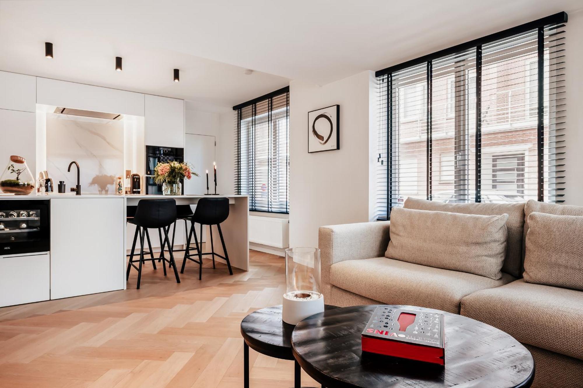 Sejoylia Knokke: App 2Ch Luxueux Au Centre De Kh Lejlighed Eksteriør billede